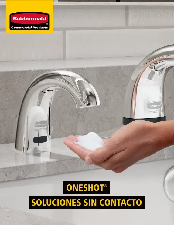 Oneshot®, Soluciones sin contacto