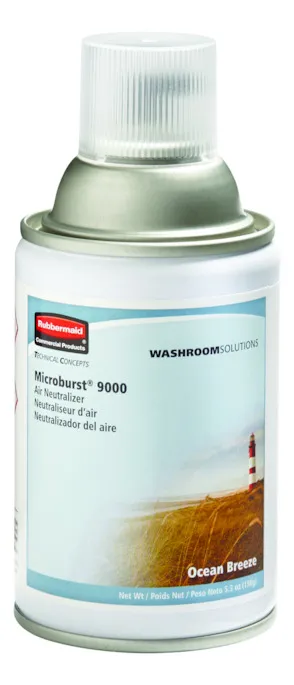 REPUESTO MICROBURST® 9000