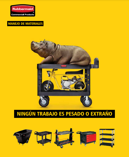 Manejo de Materiales, Brochure