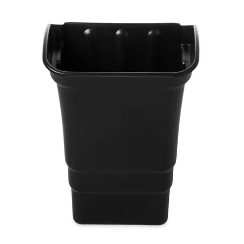 CONTENEDOR PARA CARRO DE SERVICIO 30 L NEGRO