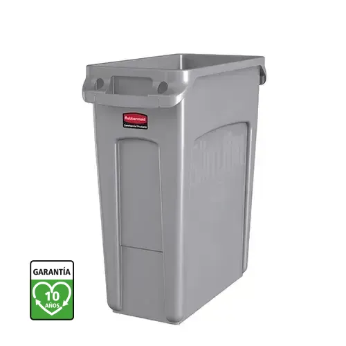 CONTENEDOR SLIM JIM® 60 LTS GRIS