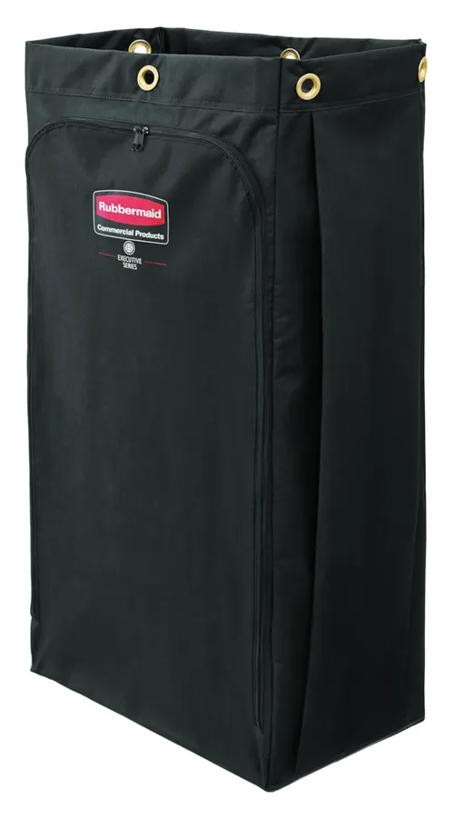 BOLSA DE TELA EXECUTIVE 133 L NEGRO PARA CARRO DE GRAN CAPACIDAD