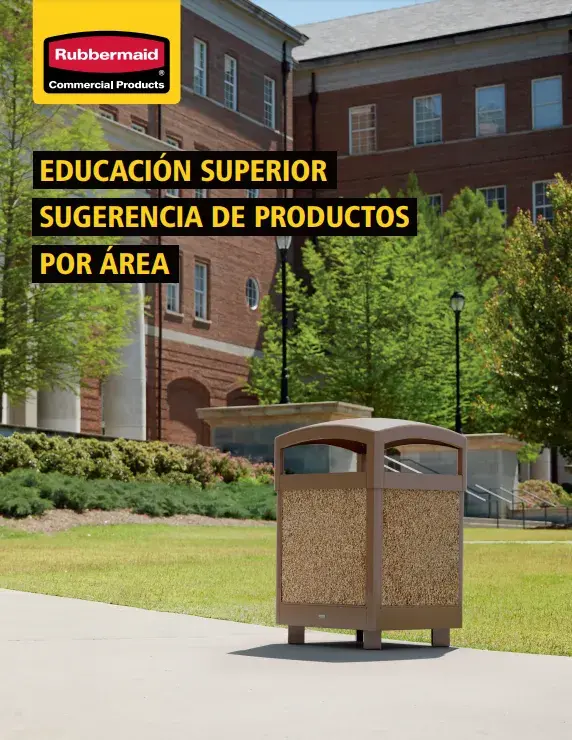 Mapeo de productos para educación superior