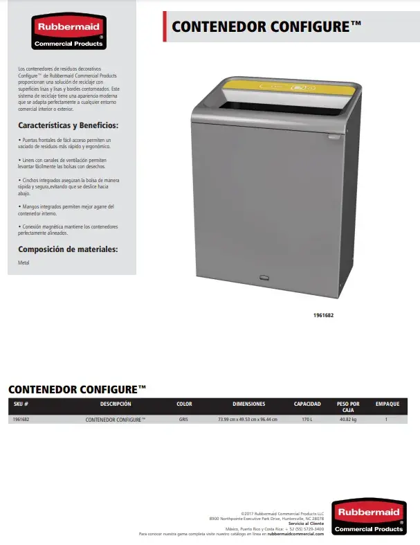 1961682 Contenedor Configure