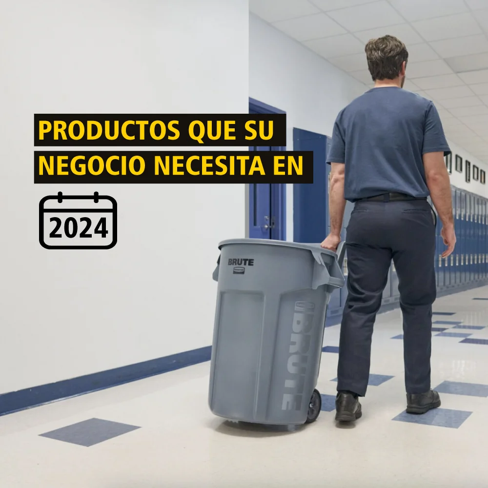 6 productos indispensables para su negocio en 2024