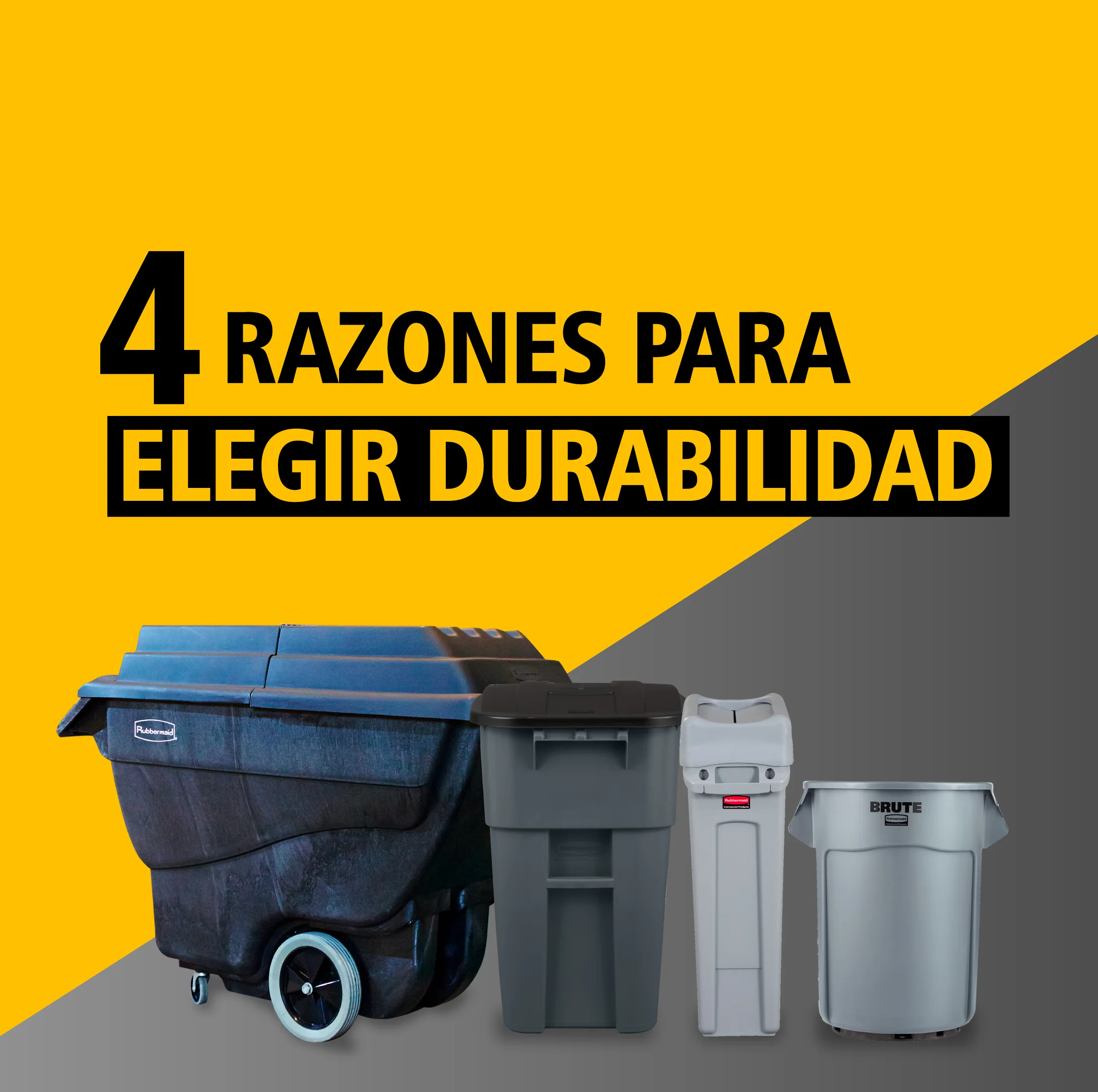 4 razones por las que invertir en productos duraderos en su negocio