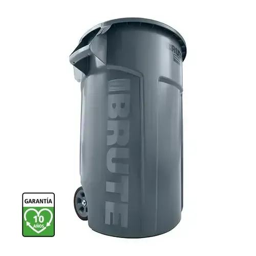 CONTENEDOR CON RUEDAS BRUTE® 166 LTS