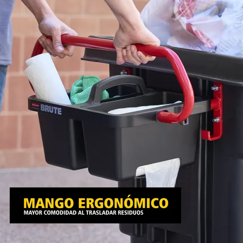 MANGO ERGONÓMICO CON PORTAELEMENTOS