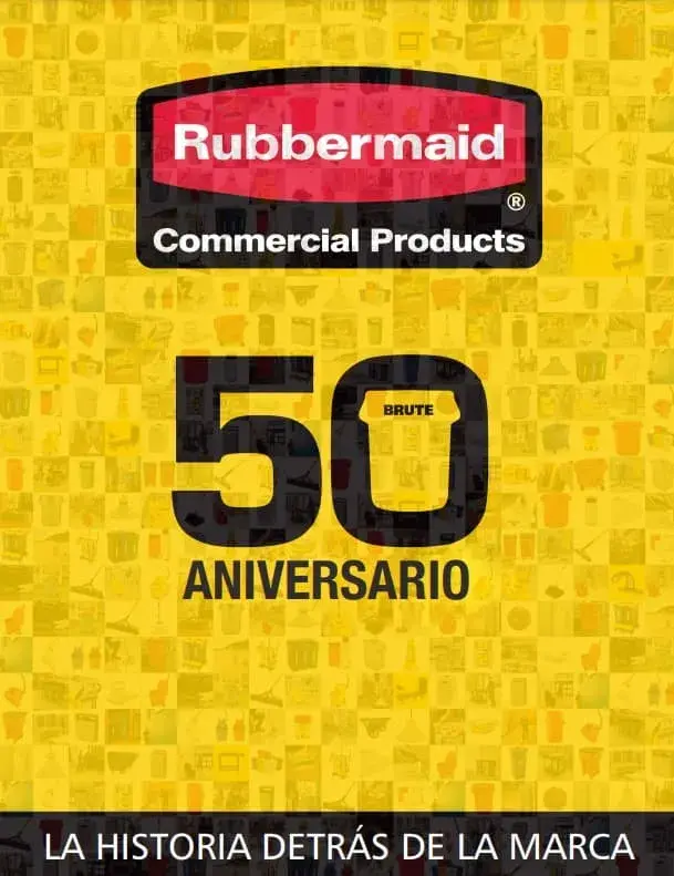 50 Aniversario, La Historia detrás de la marca