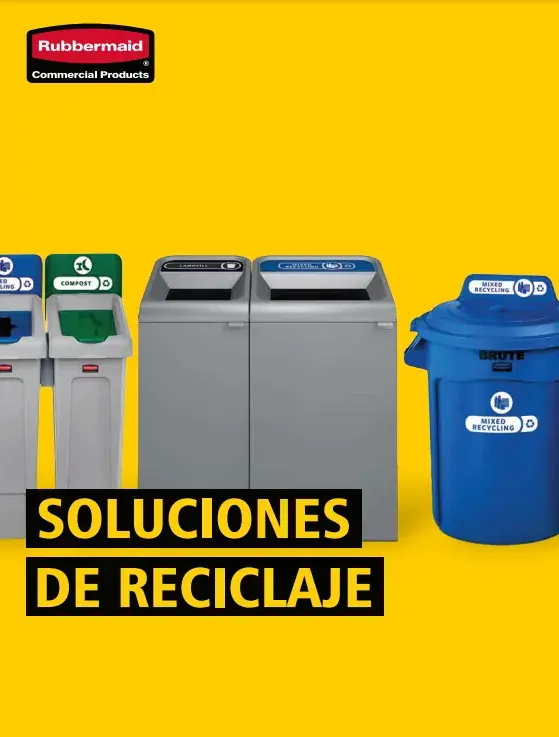 Soluciones para reciclaje, Brochure