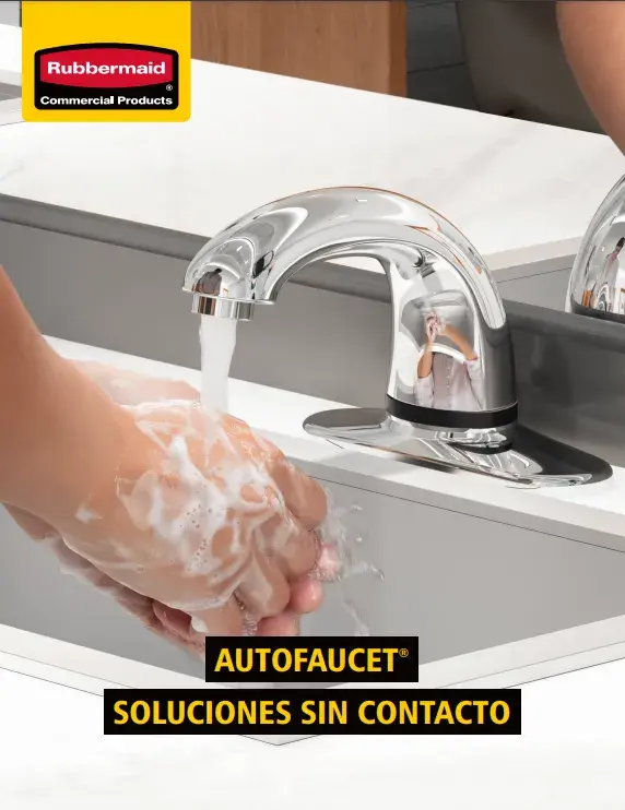 Autofaucet®, Soluciones sin contacto