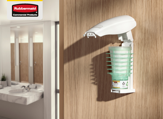 Aromatización pasiva para baños comerciales: cómo reforzar la percepción de limpieza