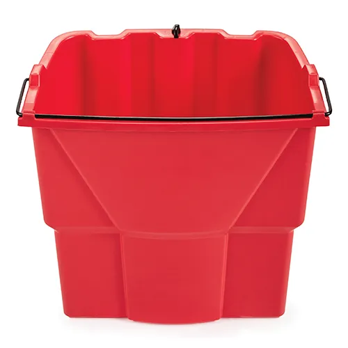 CUBETA PARA AGUA SUCIA WAVEBRAKE®  17 LTS ROJO