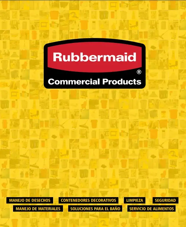 Catálogo Rubbermaid 2022