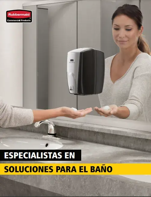 Especialistas en soluciones para el baño